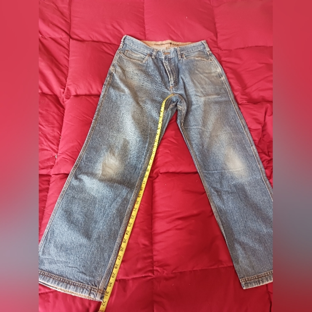 2 pair Duluth Trading Ballroom Jeans